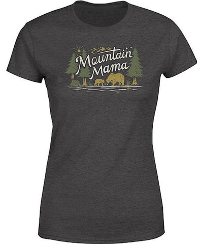 Ambler Women's T-Shirt "Mountain Mama"