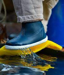 Bobux Paddington rain  Boot "Navy”