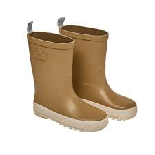 Rylee and cru Rubber rainboot ‘Chartreuse’