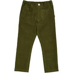 Wheat pants/Trousers Hugo “winter moss”