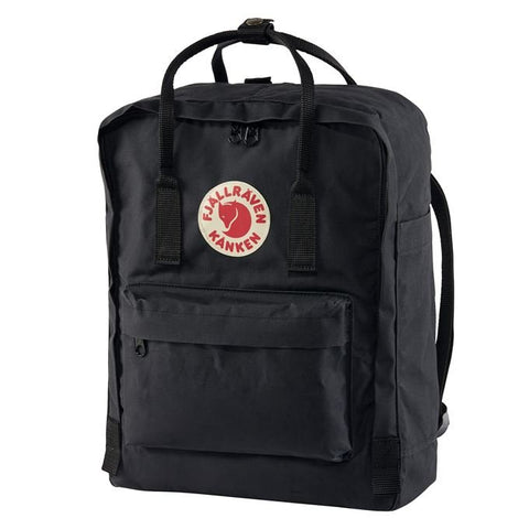 Fjall Raven Kanken Backpack "black"