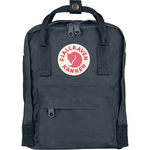 Fjall Raven Kanken Mini Backpack "Graphite"