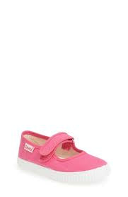 Cienta Mary Jane shoe  ”Rosa 69 bright rose pink”