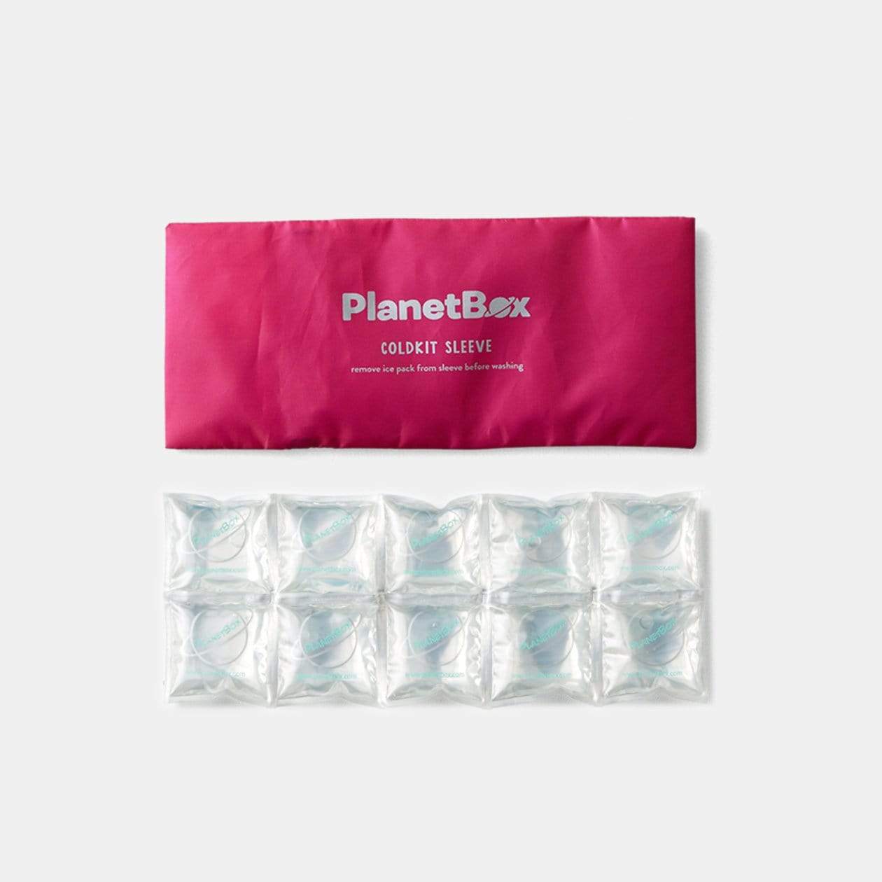 Planet Box Cold Kit "pink"