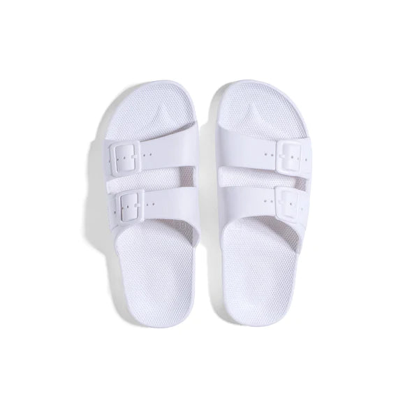 Moses discount rubber sandals