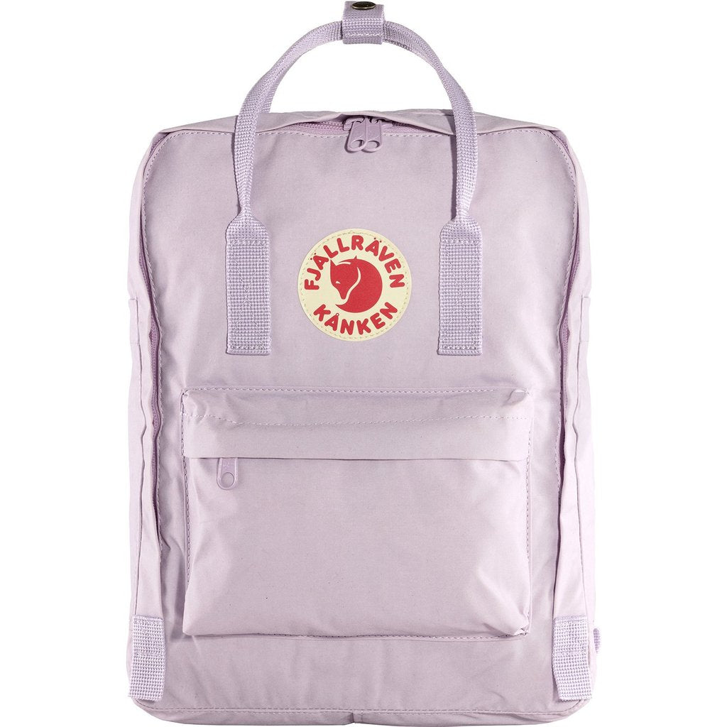 Fjall Raven Kanken Backpack "Pastel Lavender"