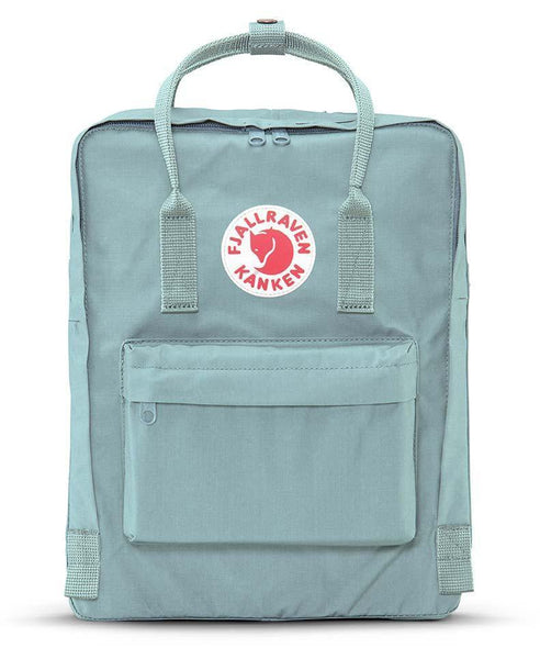 Fjallraven kanken sky blue 2025