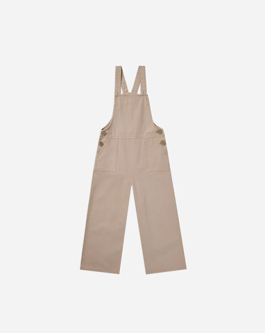 Rylee and Cru Wide Leg Overall "Rose"