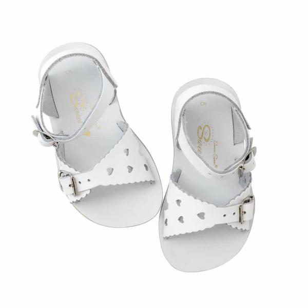 Sweetheart saltwater sandals online