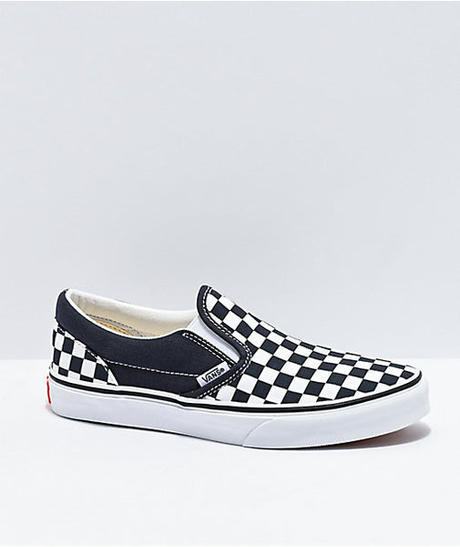 Vans checkerboard store shoes india