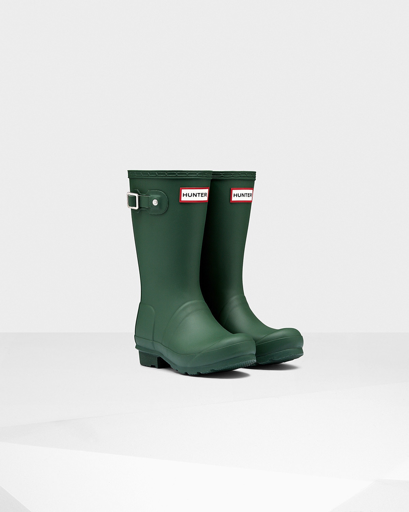 Kids tall rain boots online