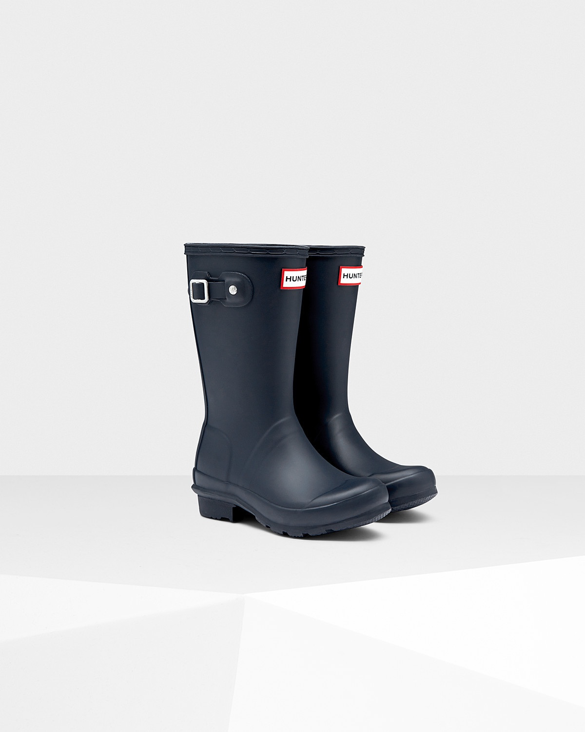 レインブーツ [wigglewiggle x HUNTER] Play Tall Rain Boots Strap Set HUNTER x Wiggle Wiggle - Play Tall Rain Boots Strap Set