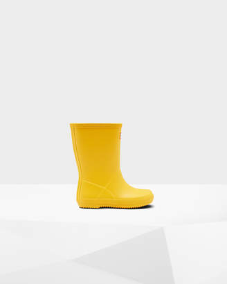 Hunter Boots Kids First Classic "Yellow"