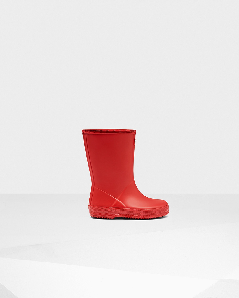 Newborn top hunter boots