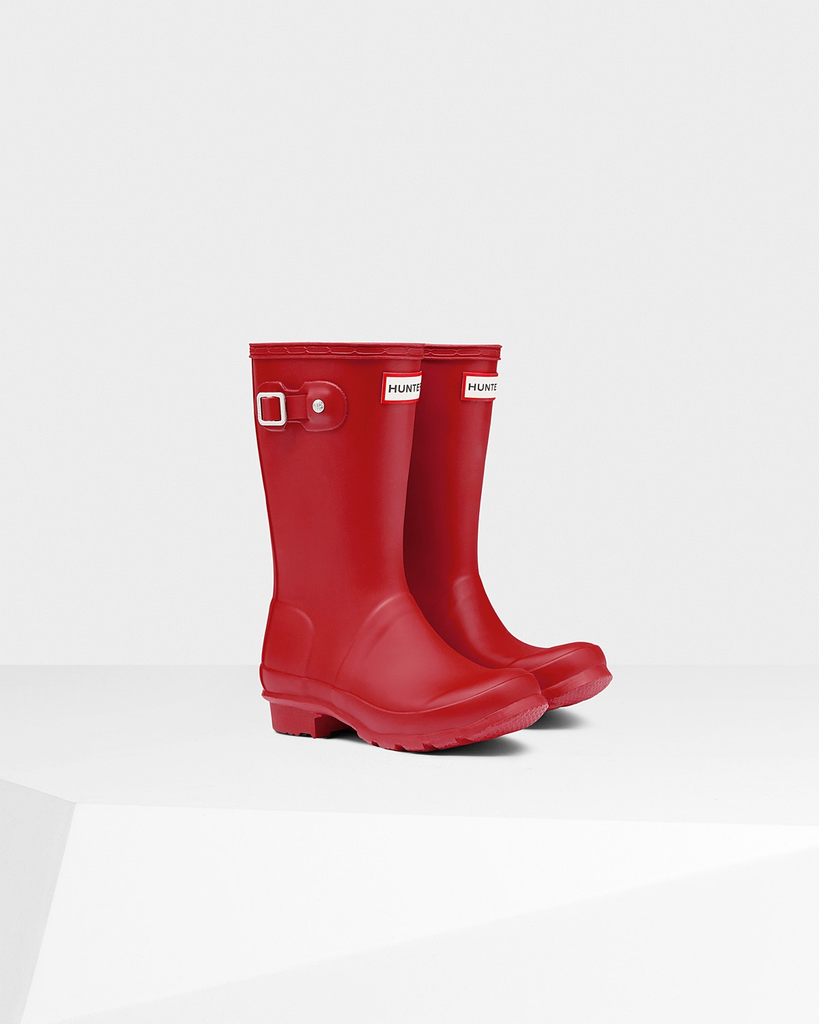 Kids top tall wellies