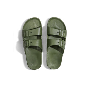 Freedom Moses Sandals "Cactus green"